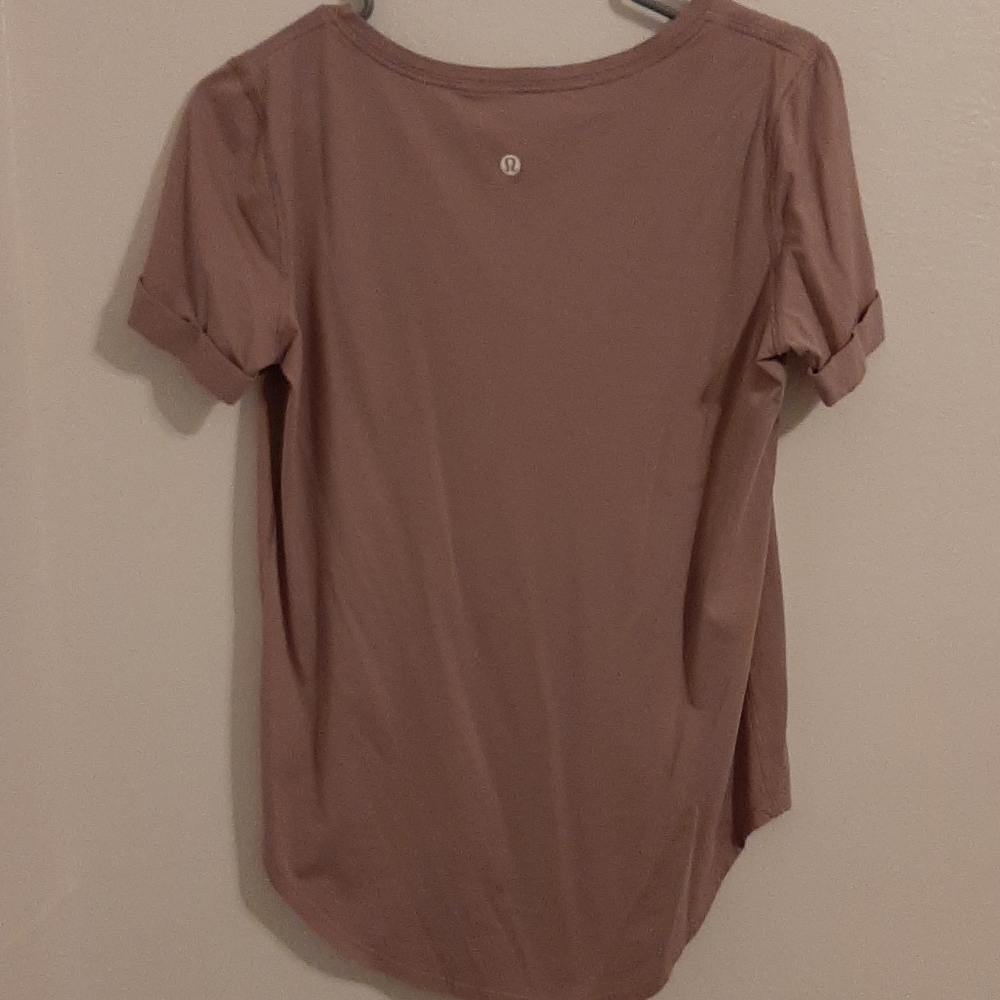 Lululemon Shirt
